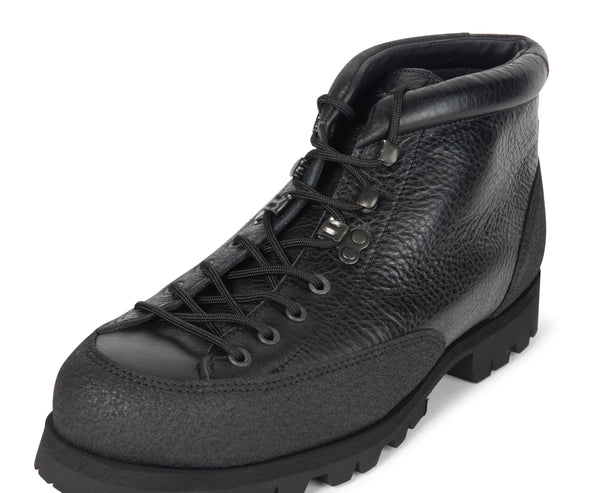 Paraboot Yosemite Boot Black