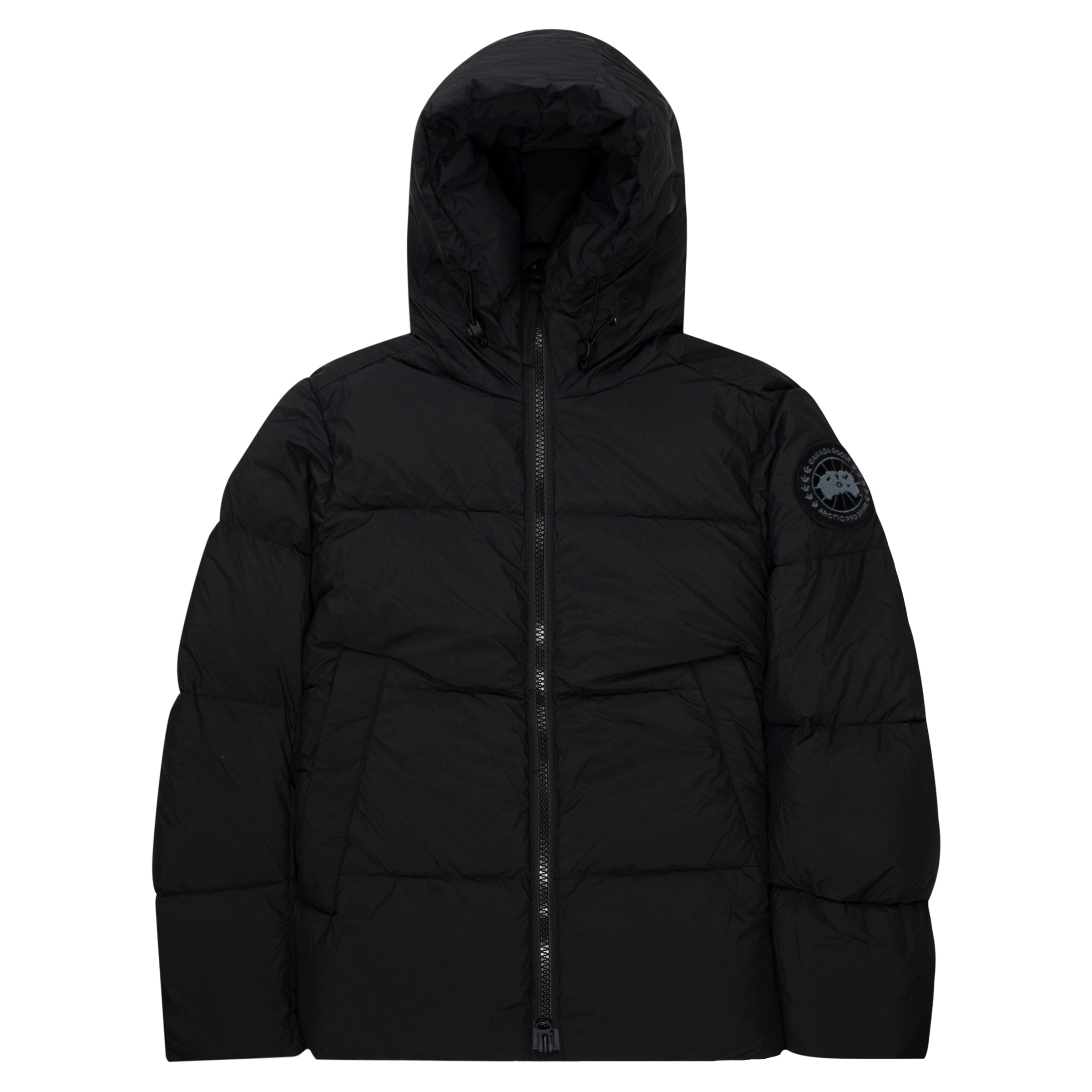 Canada Goose Crofton Black Jacket