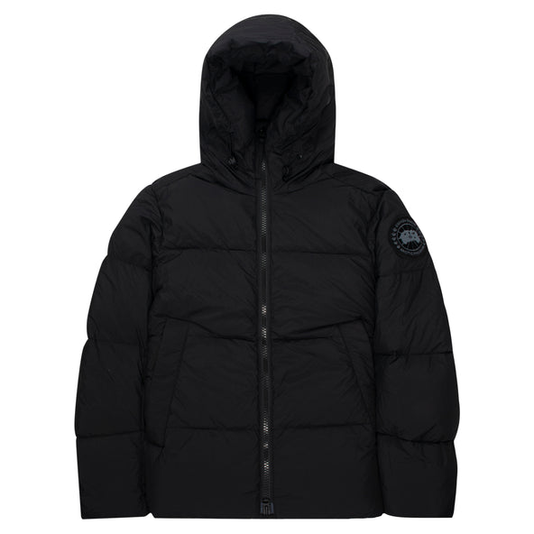 Canada Goose Crofton Black Jacket