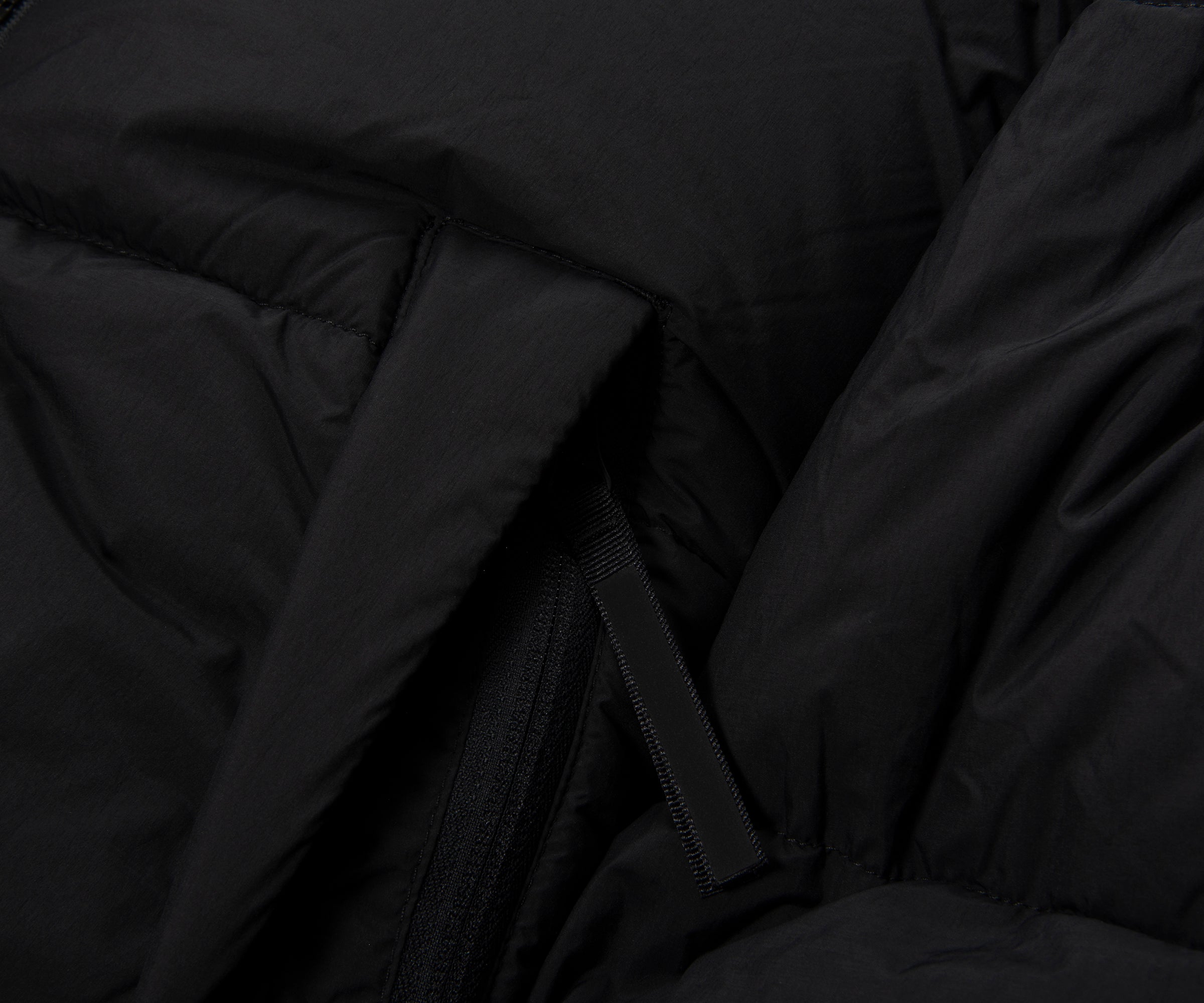 Canada Goose Crofton Black Jacket