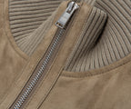Boss H Maparo Sage Hybrid Full Zip Bomber