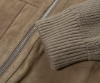 Boss H Maparo Sage Hybrid Full Zip Bomber