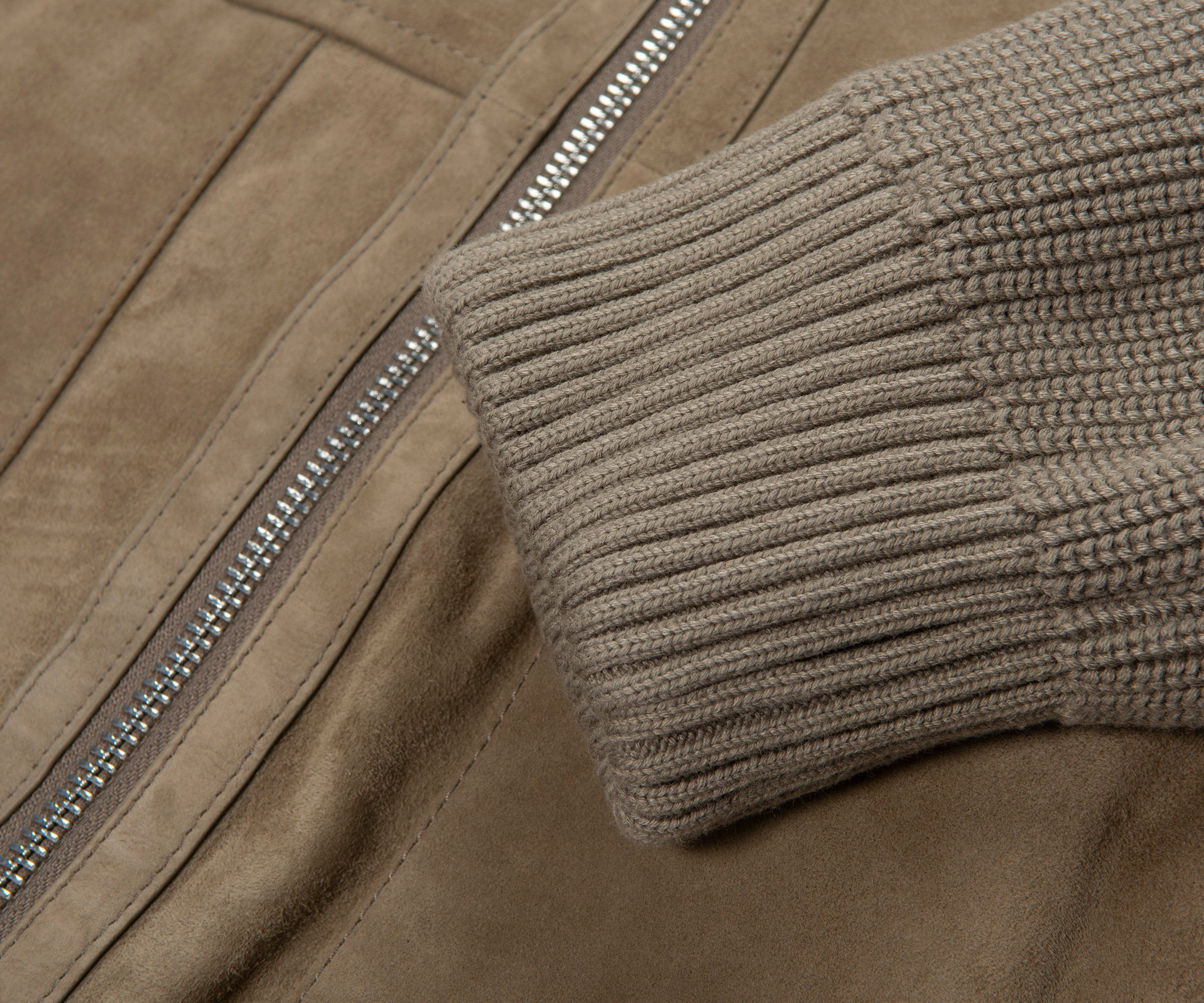 Boss H Maparo Sage Hybrid Full Zip Bomber