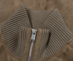 Boss H Maparo Sage Hybrid Full Zip Bomber