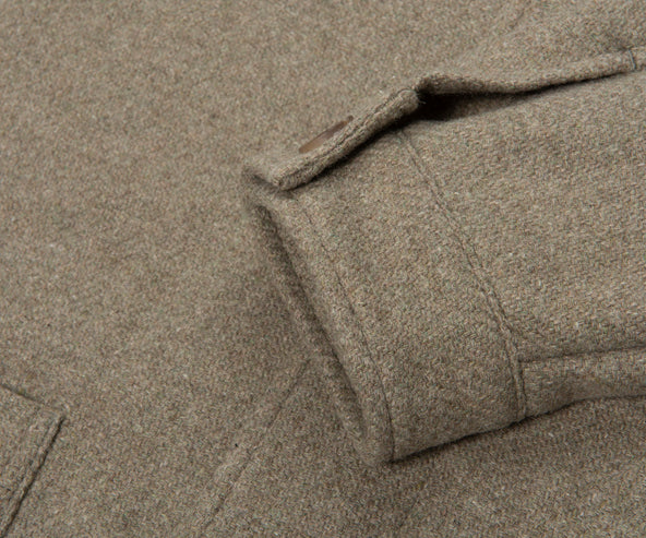Boss Light Green C-Carper Woolen Jacket