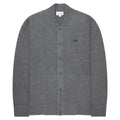 Lacoste Grey Heavy Bomber Jacket