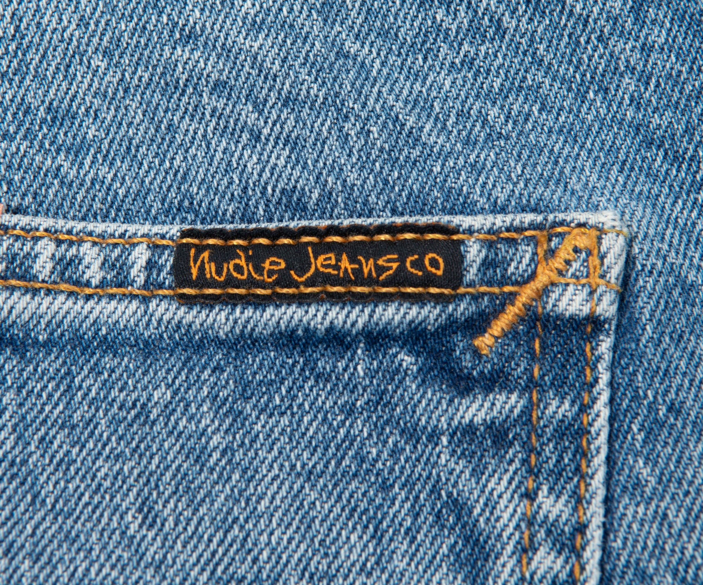 Nudie Jeans Solid Ollie Worn Vintage