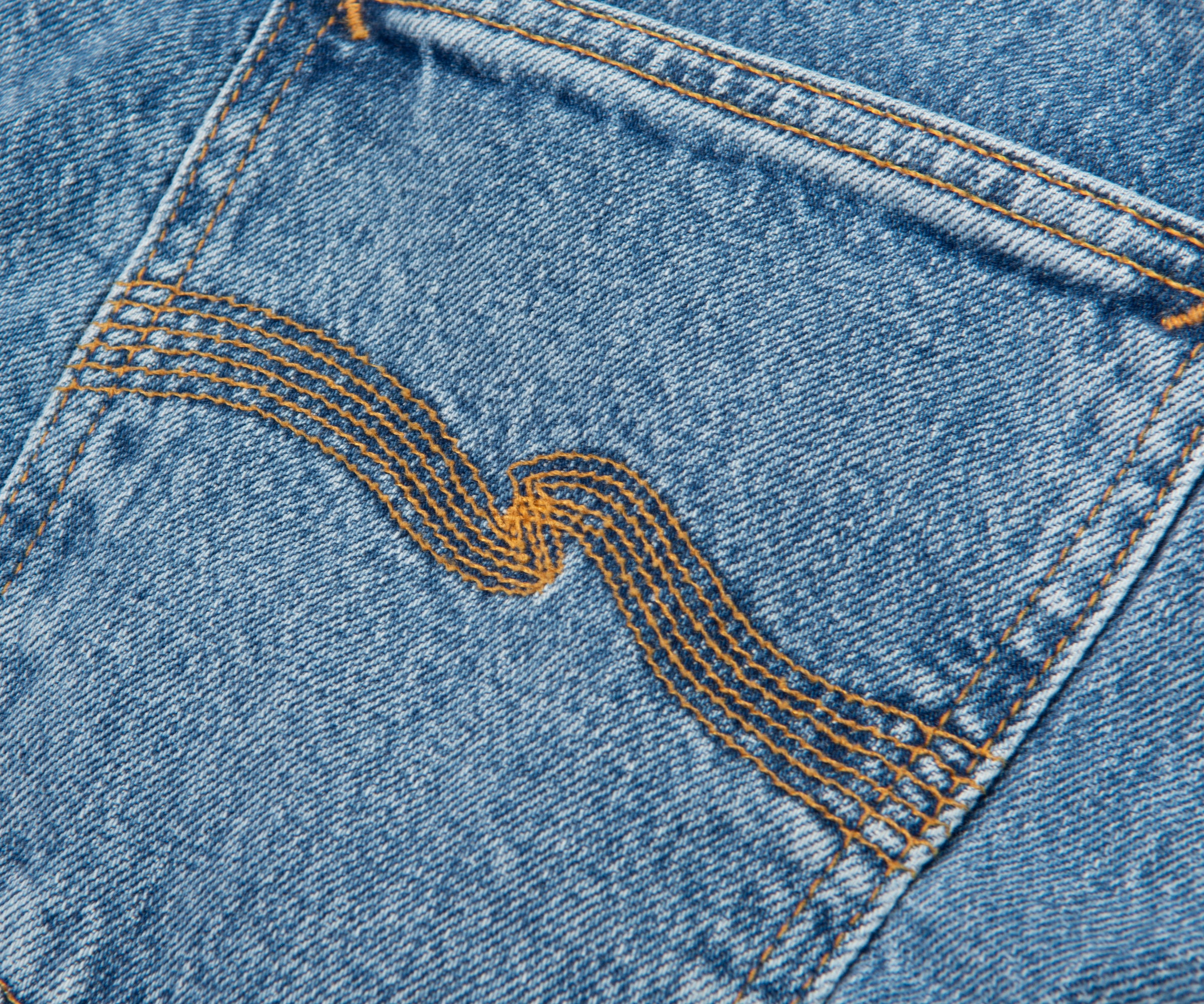 Nudie Jeans Solid Ollie Worn Vintage