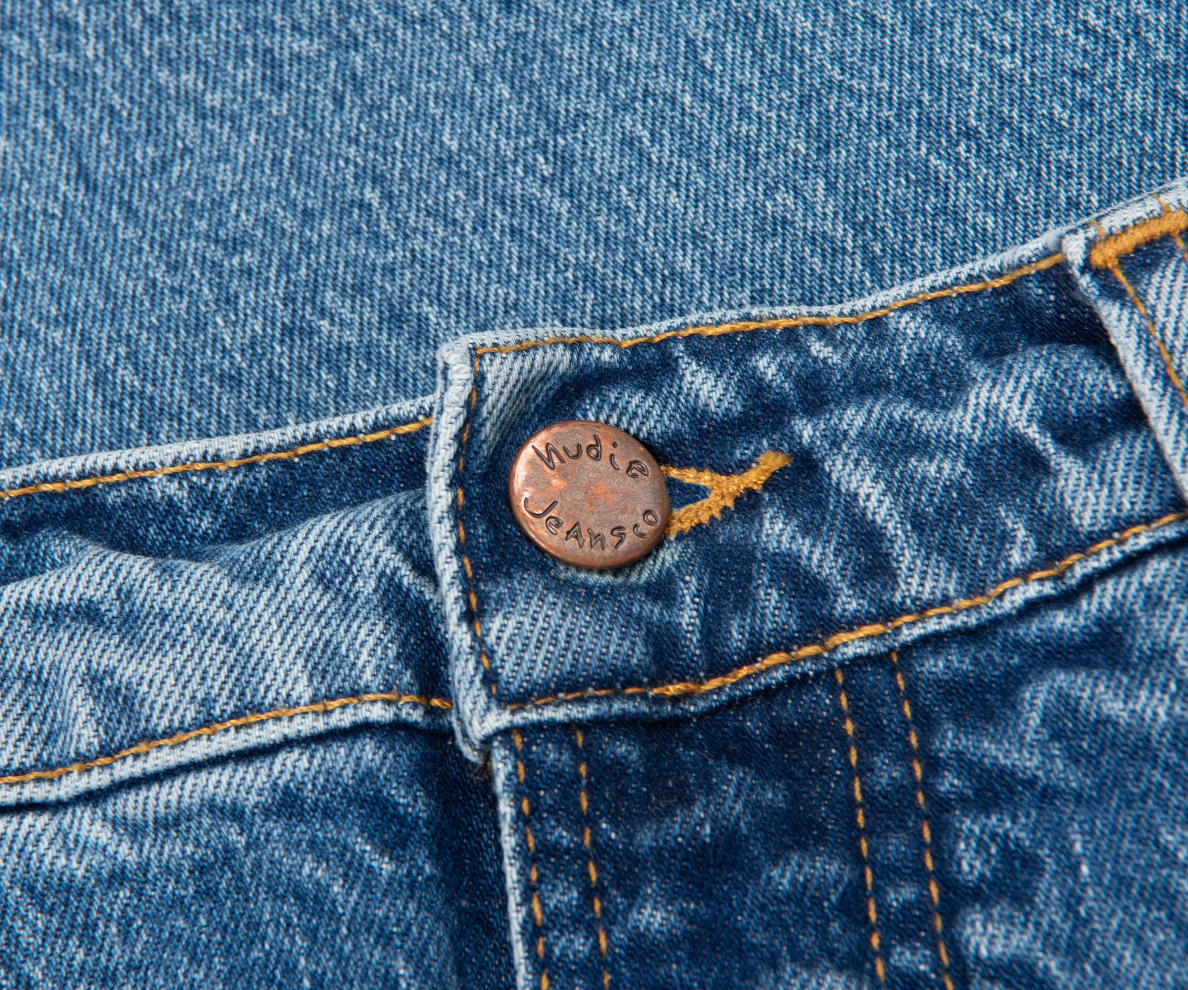 Nudie Jeans Solid Ollie Worn Vintage