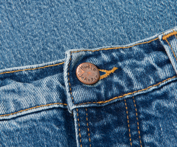 Nudie Jeans Solid Ollie Worn Vintage
