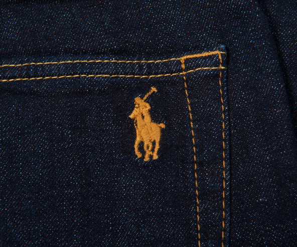 Polo Ralph Lauren Blue Sullivan Slim Jeans