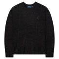 Ralph Lauren Chocolate Fleck Chunky Knit