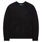 Ralph Lauren Chocolate Fleck Chunky Knit