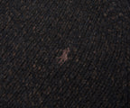 Ralph Lauren Chocolate Fleck Chunky Knit