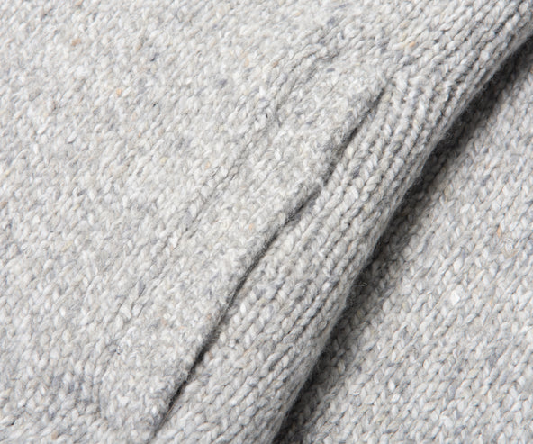 Polo Ralph Lauren Grey Knitted Cardigan