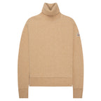 Moncler Caramel  Knitted Roll Neck