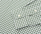Ralph Lauren Green/White Gingham Shirt