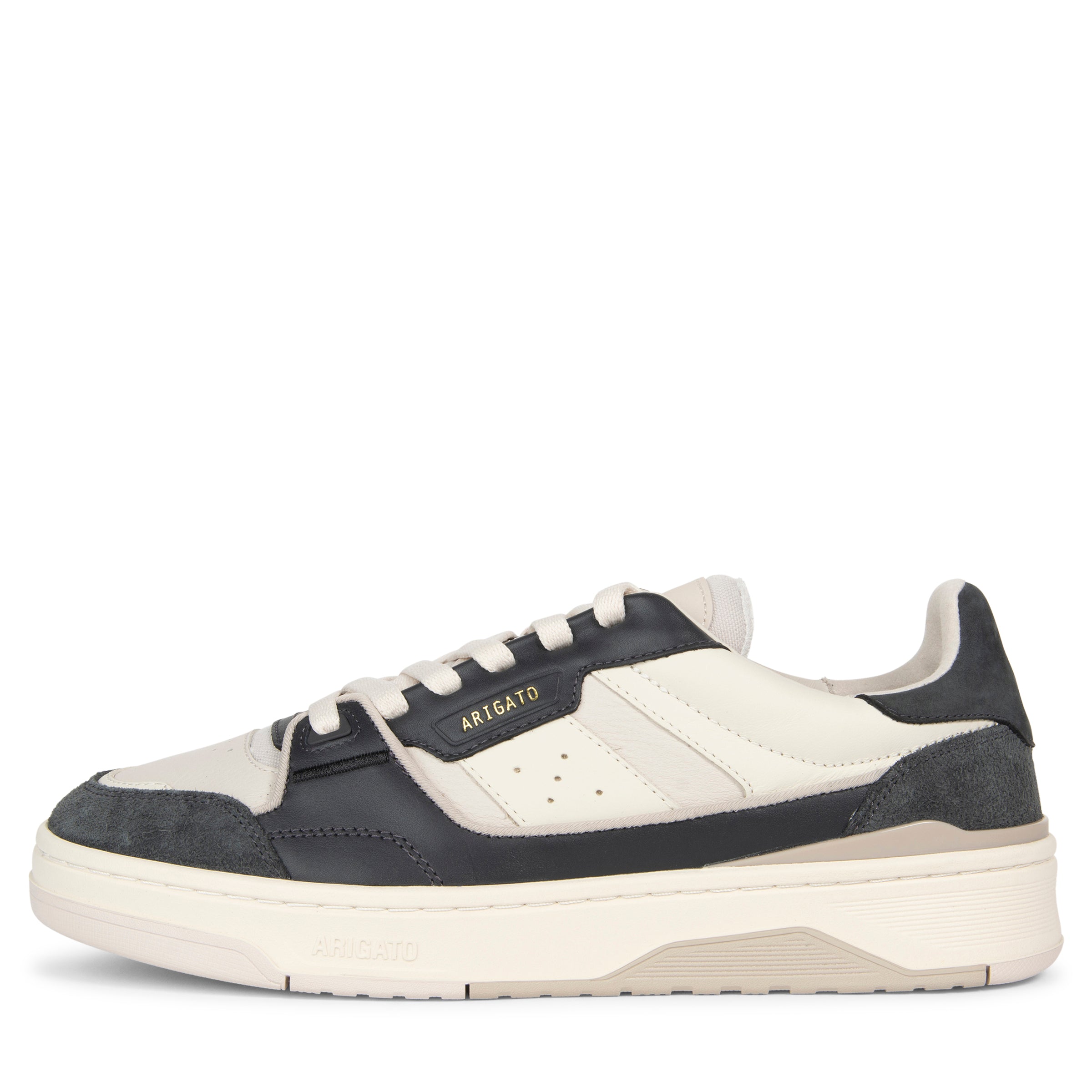 Axel Arigato Beige/Black Clay Sneaker
