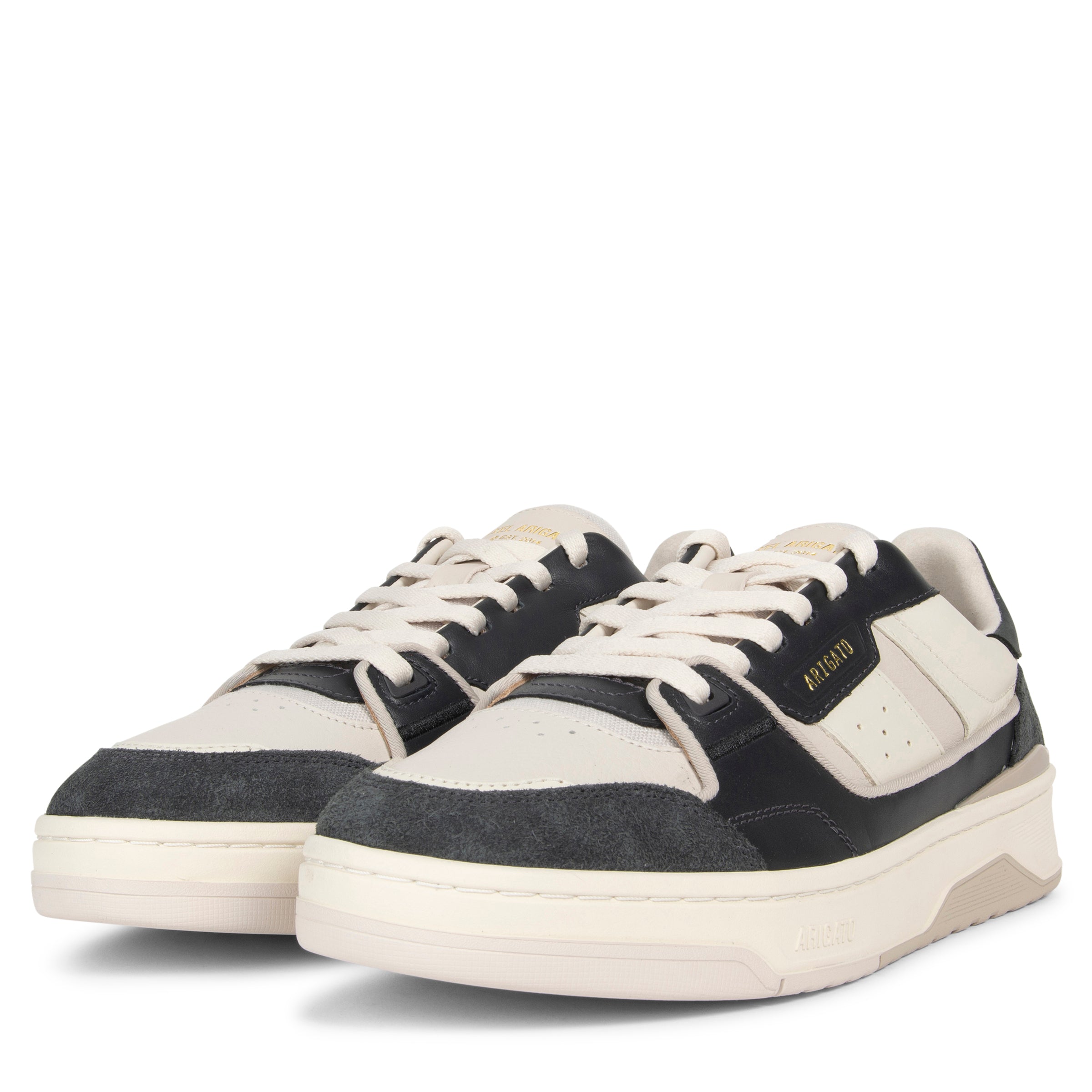 Axel Arigato Beige/Black Clay Sneaker