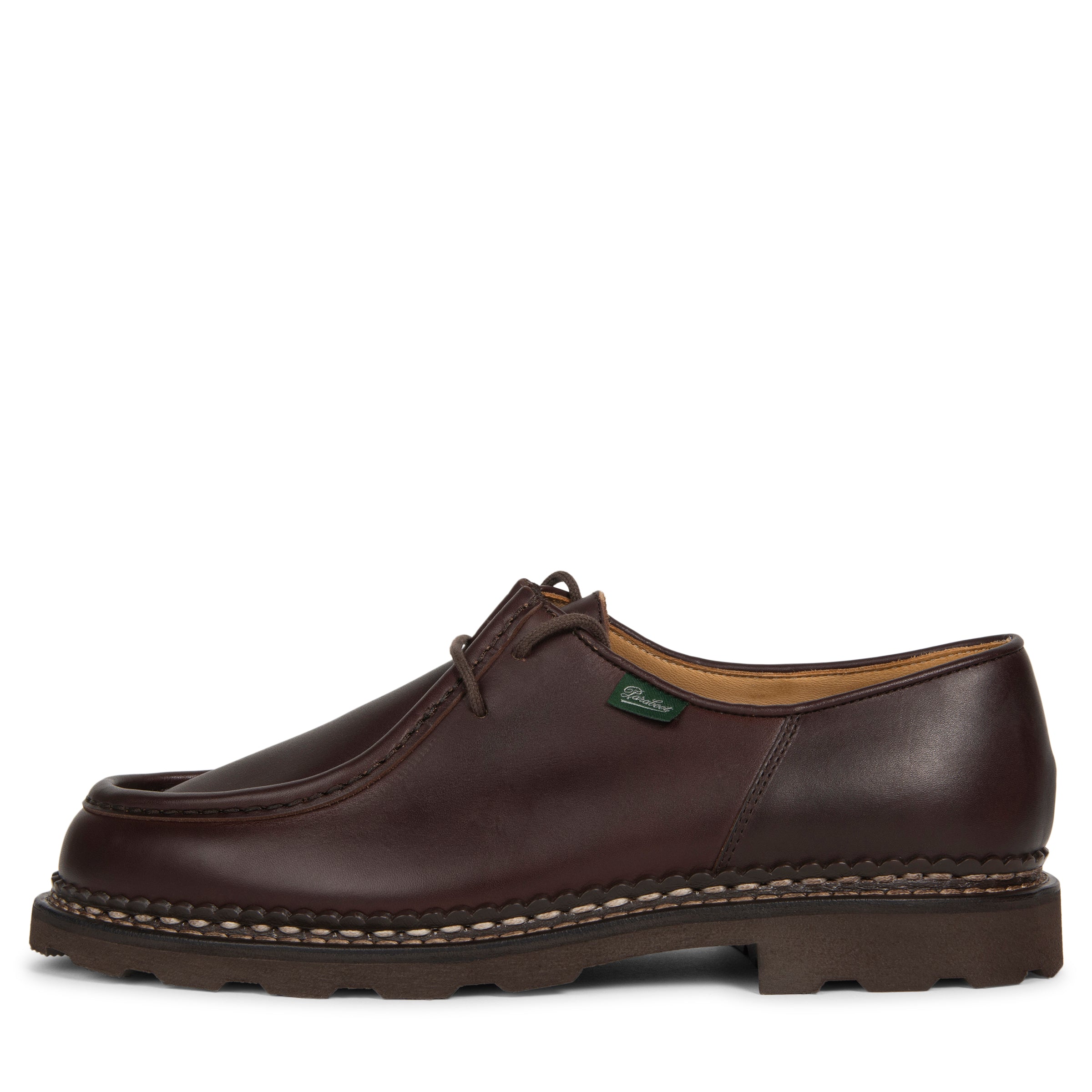 Paraboot Maroon Michael Shoe