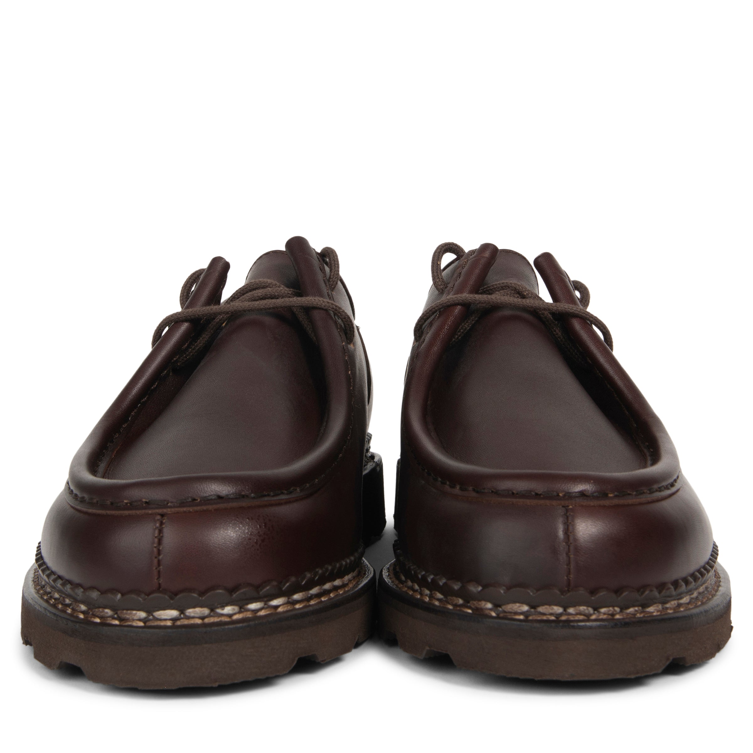 Paraboot Maroon Michael Shoe