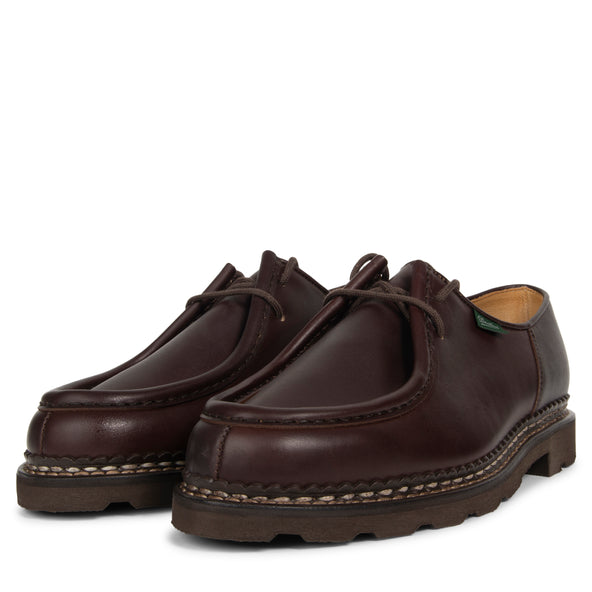 Paraboot Maroon Michael Shoe