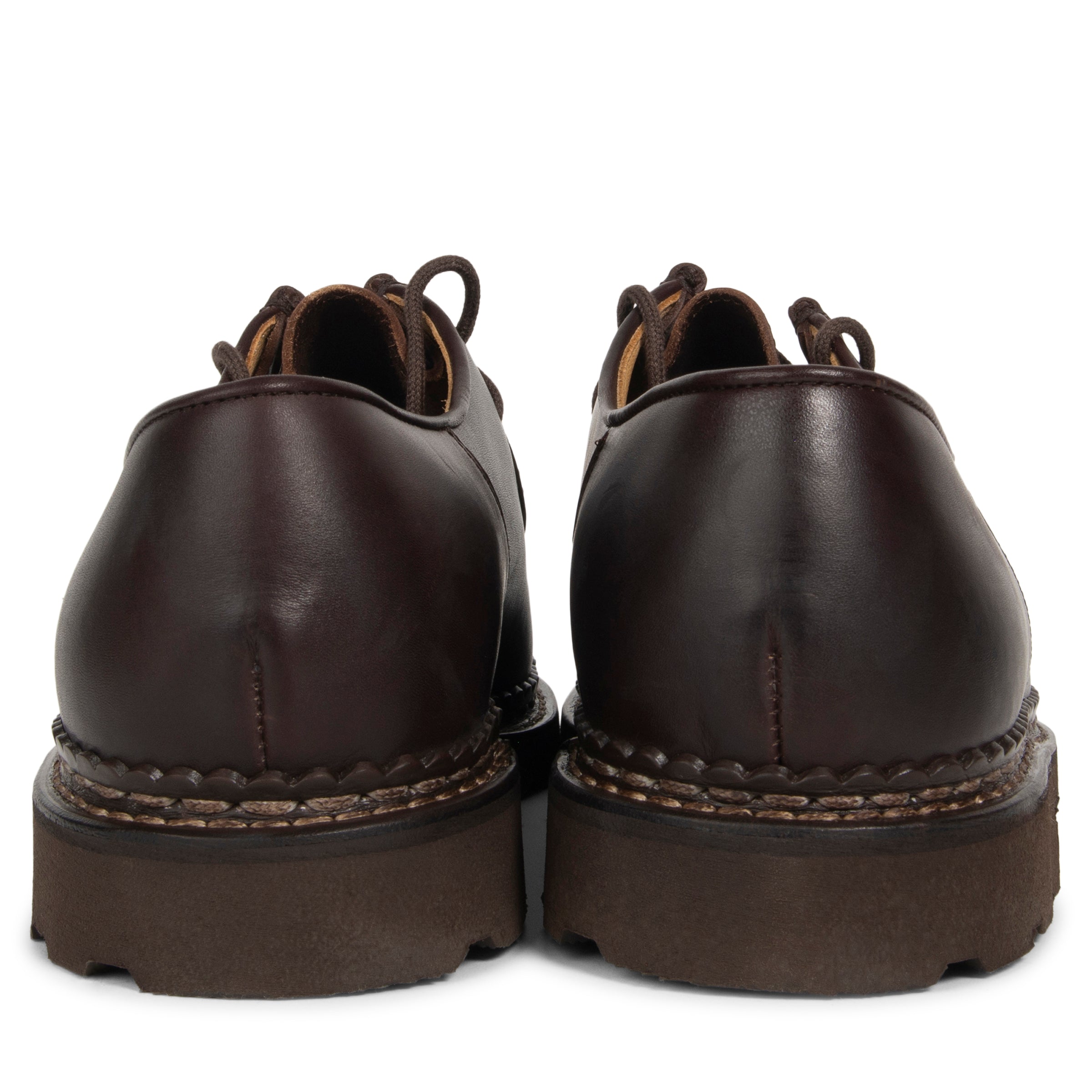 Paraboot Maroon Michael Shoe