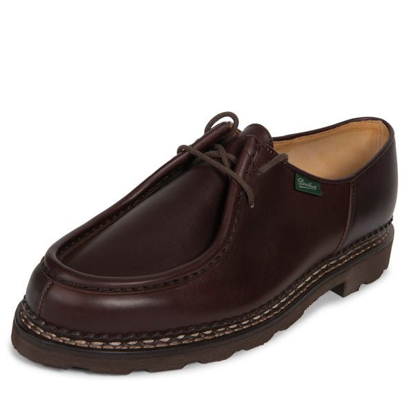 Paraboot Maroon Michael Shoe