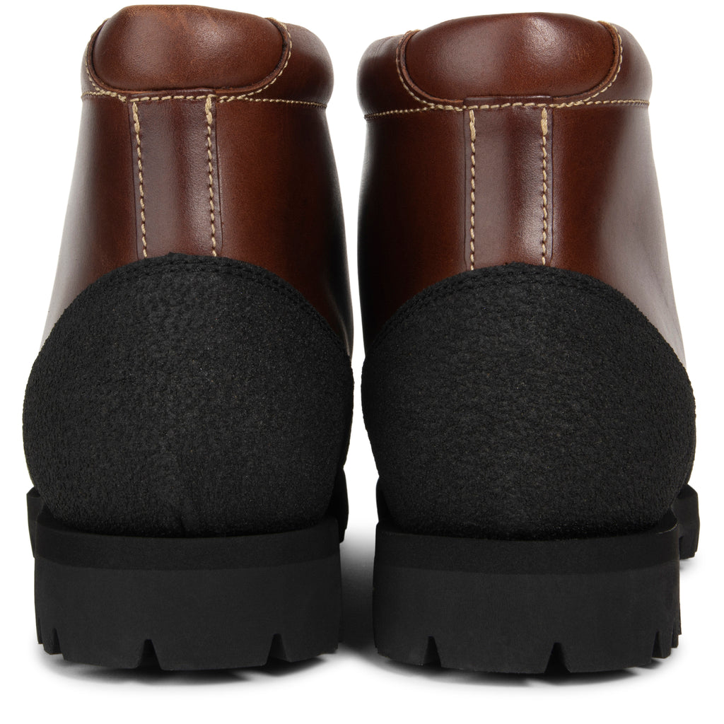 Paraboot Brown Yosemite Boots
