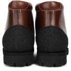 Paraboot Brown Yosemite Boots