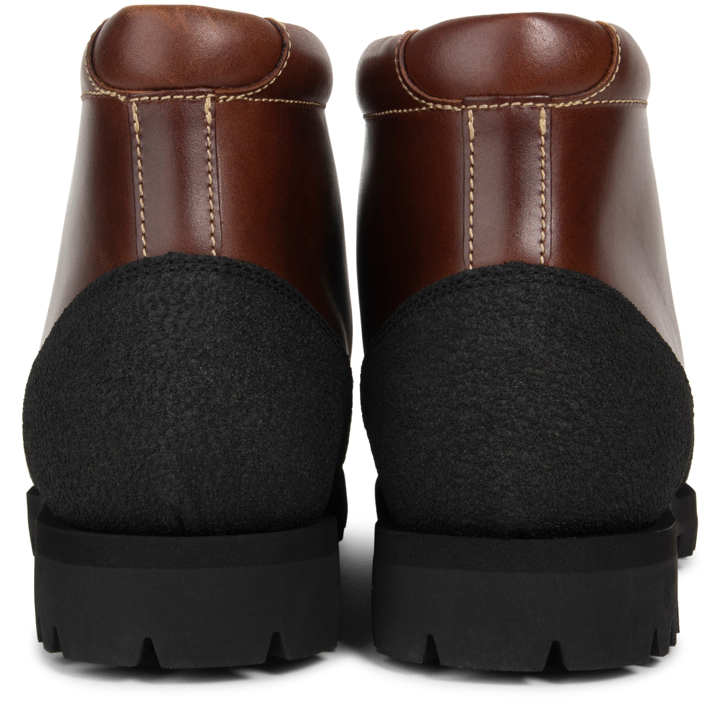 Paraboot Brown Yosemite Boots