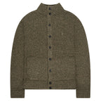 Ralph Lauren Green Knitted Cardigan