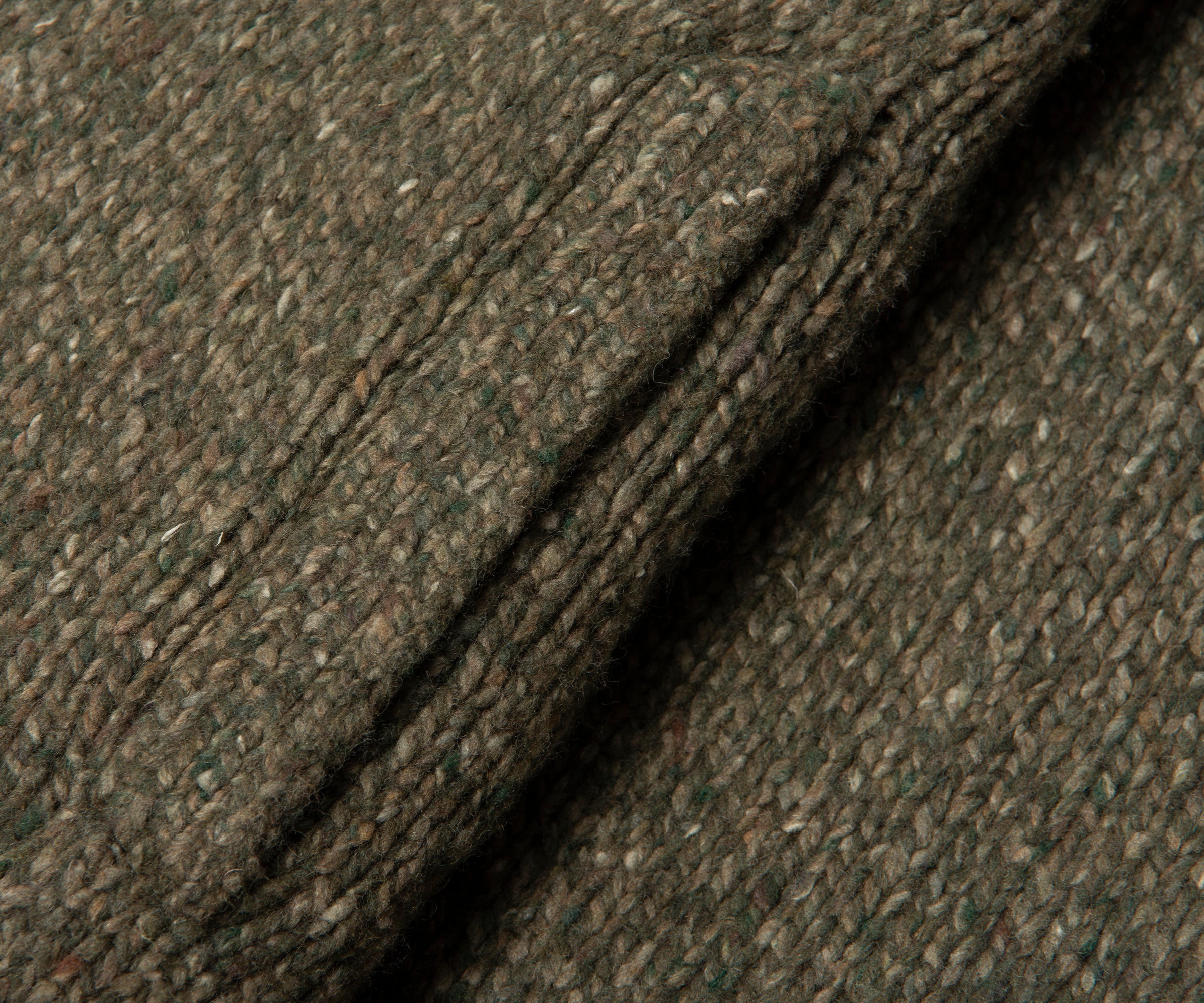 Ralph Lauren Green Knitted Cardigan