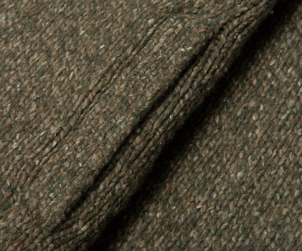 Polo Ralph Lauren Green Knitted Cardigan