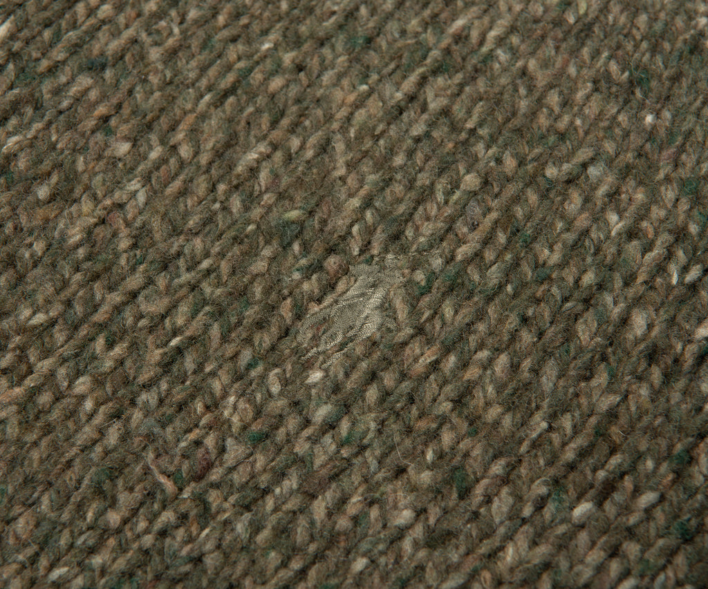 Ralph Lauren Green Knitted Cardigan