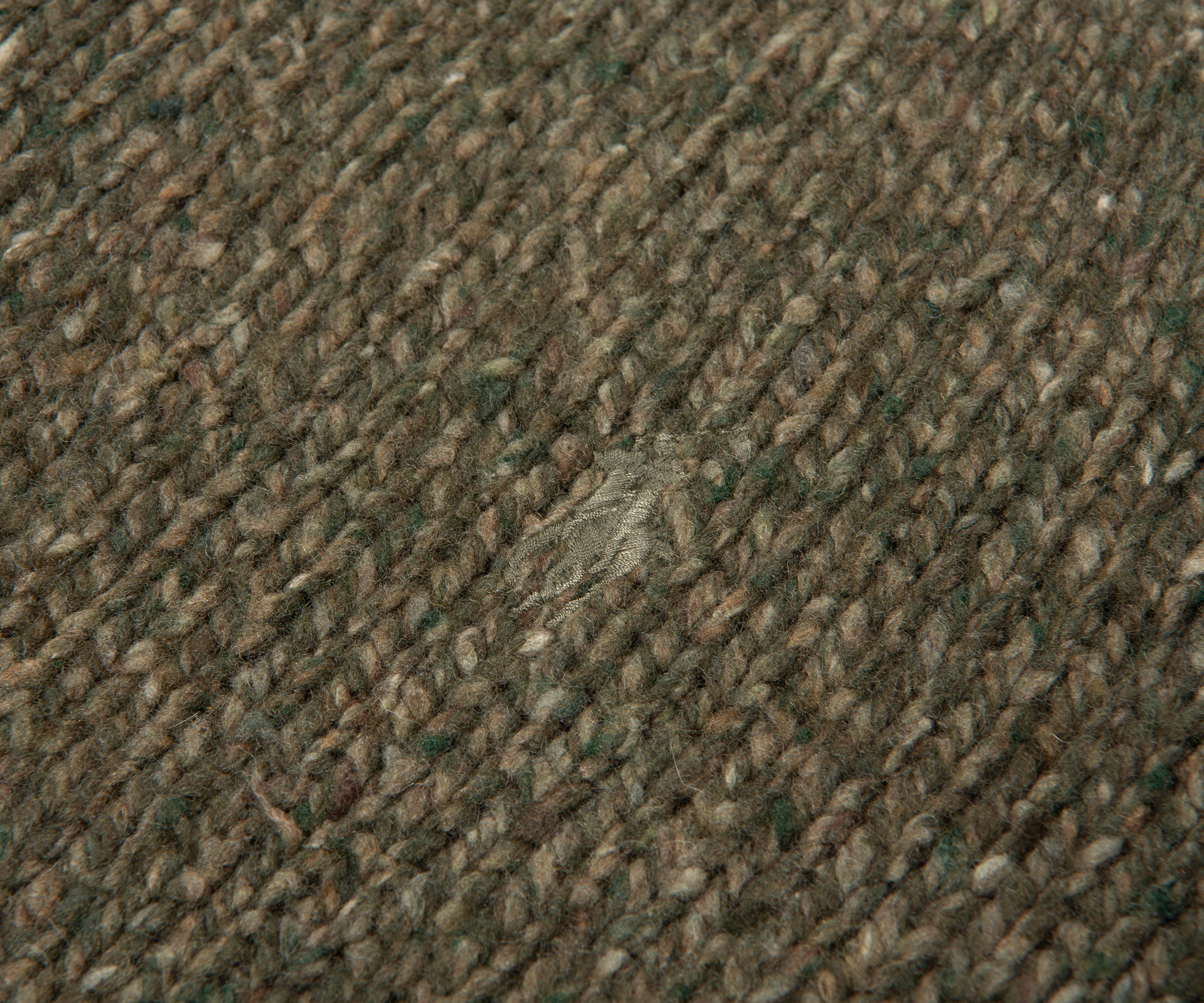 Ralph Lauren Green Knitted Cardigan