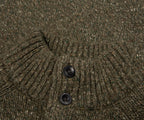 Ralph Lauren Green Knitted Cardigan