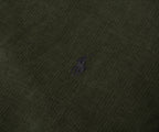Ralph Lauren Moss Green Corduroy Shirt