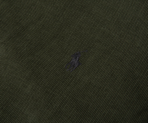 Polo Ralph Lauren Moss Green Corduroy Shirt