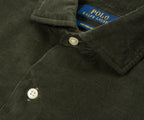 Ralph Lauren Moss Green Corduroy Shirt