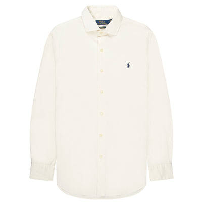 Polo Ralph Lauren Off White Corduroy Shirt