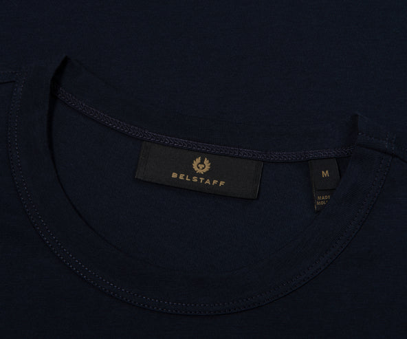 Belstaff Dark Ink Classic T-Shirt
