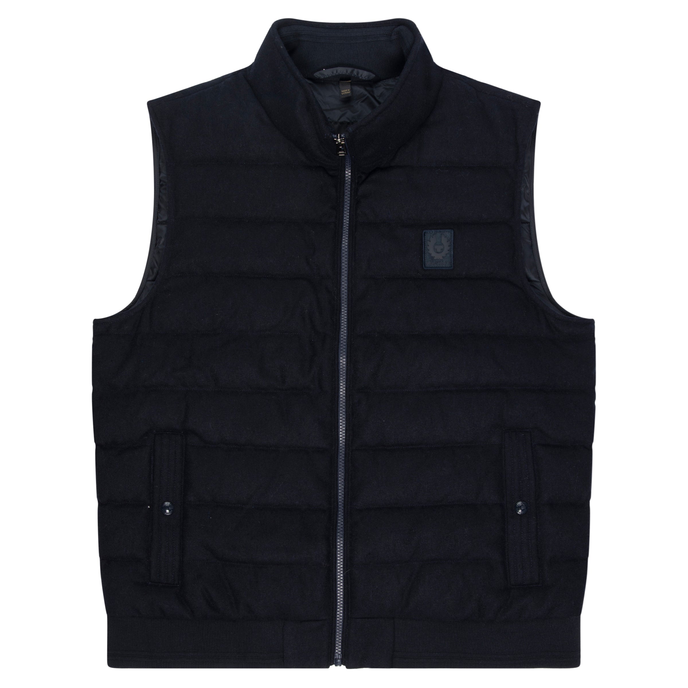 Belstaff Dark Ink Circuiteer Gilet