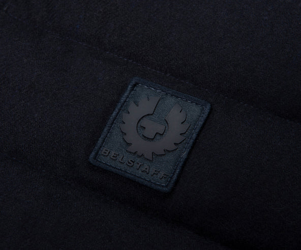 Belstaff Dark Ink Circuiteer Gilet