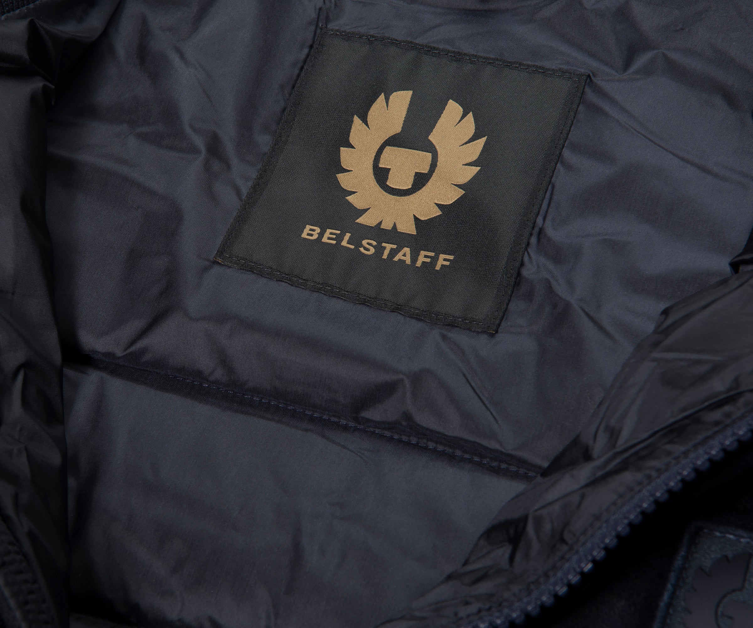 Belstaff Dark Ink Circuiteer Gilet