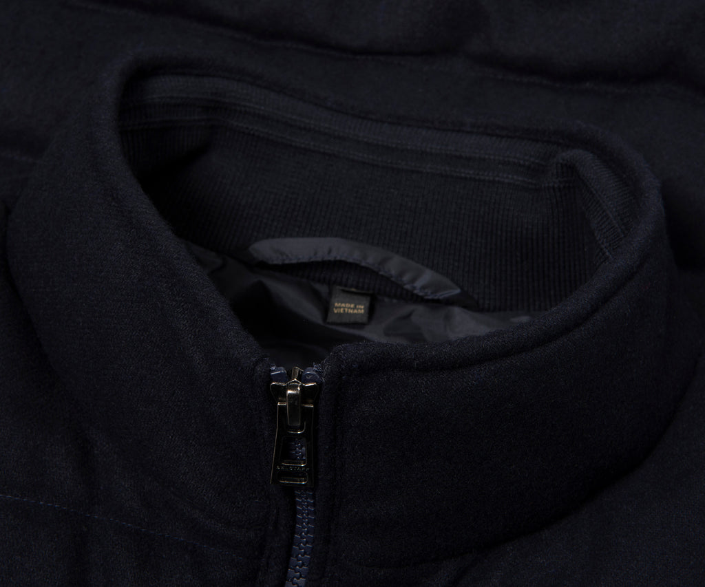 Belstaff Dark Ink Circuiteer Gilet