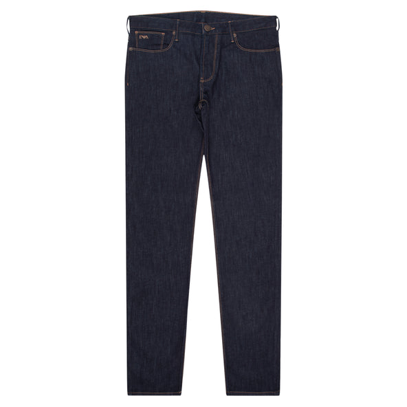 Emporio Armani Dark Denim J06 Jeans