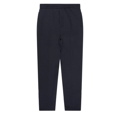 Armani Navy Travel Track Bottoms