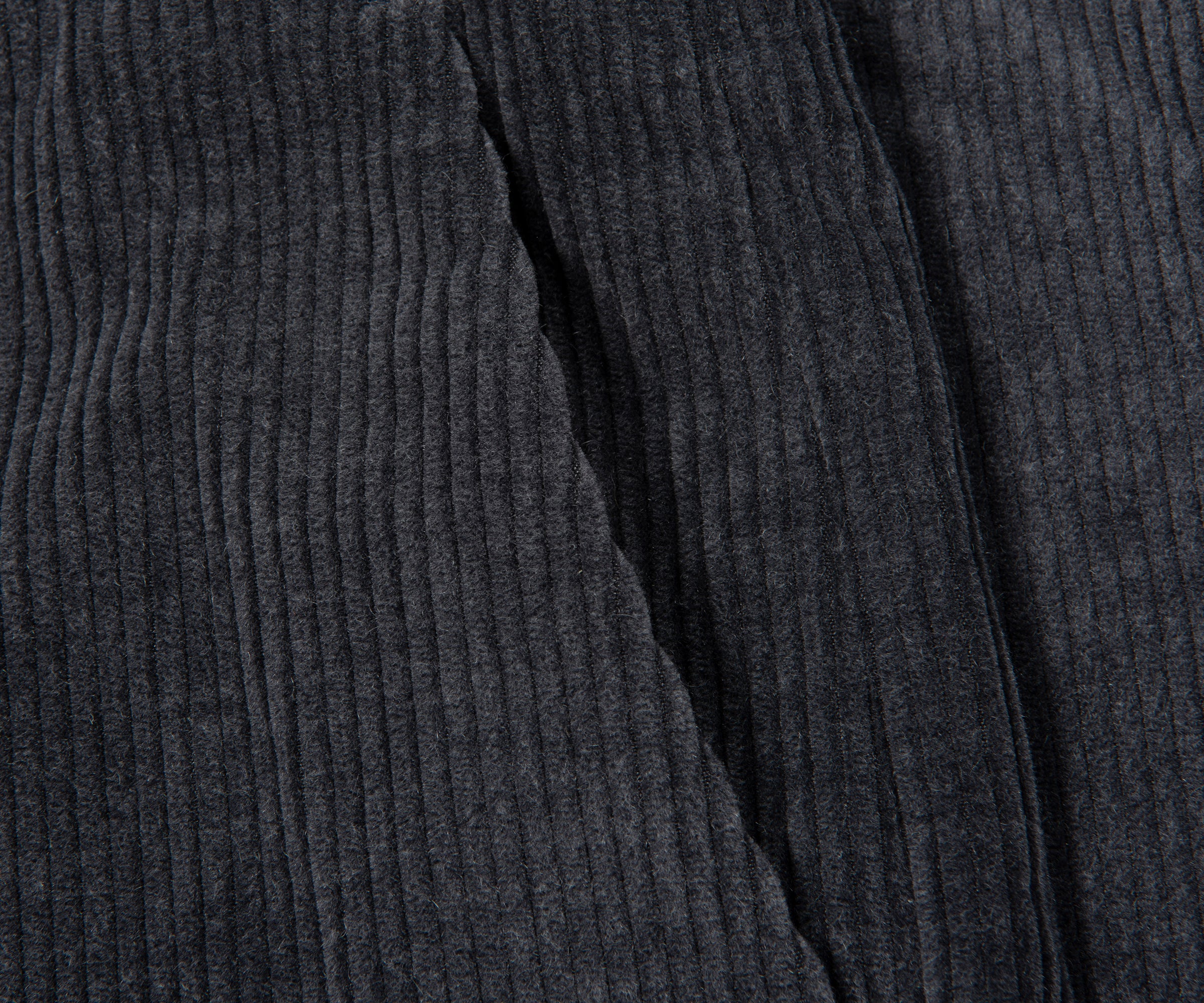 Paul & Shark Grey Soft Cord Trousers