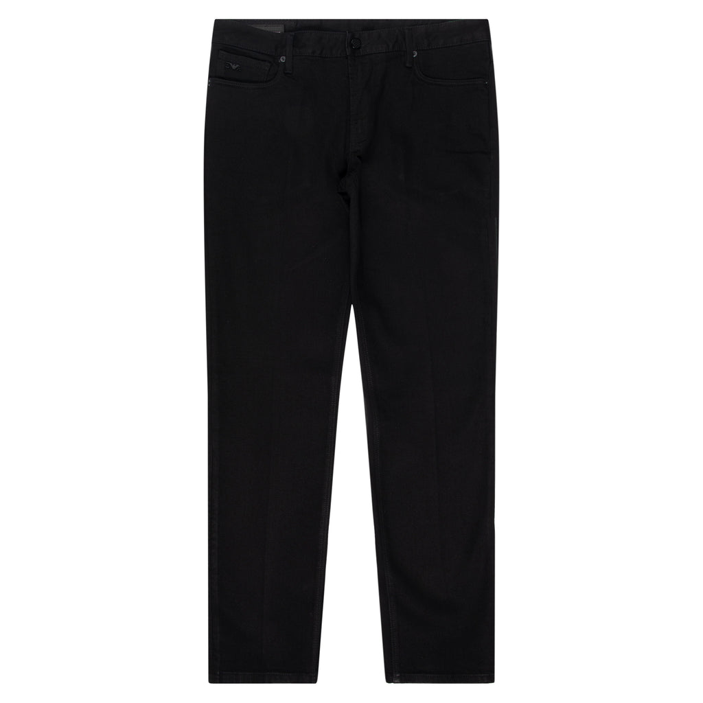 Emporio Armani Black J06 Jeans